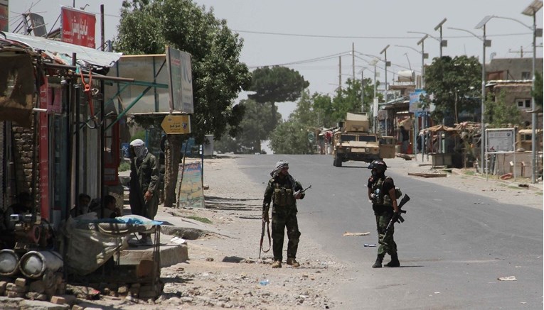 Talibani zauzeli treći najveći grad u Afganistanu