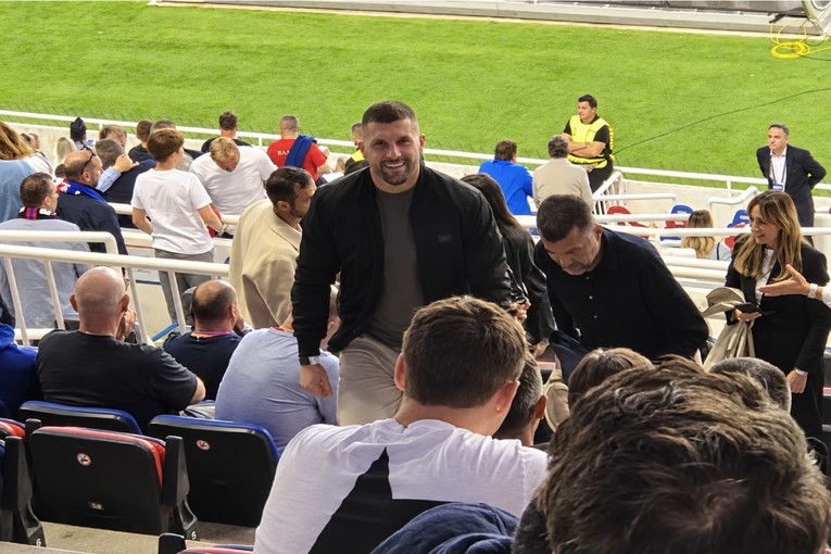 Rebić došao na Poljud