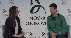 Djokovic: Croats, thank you for supporting me. I still want to meet the Kostelics