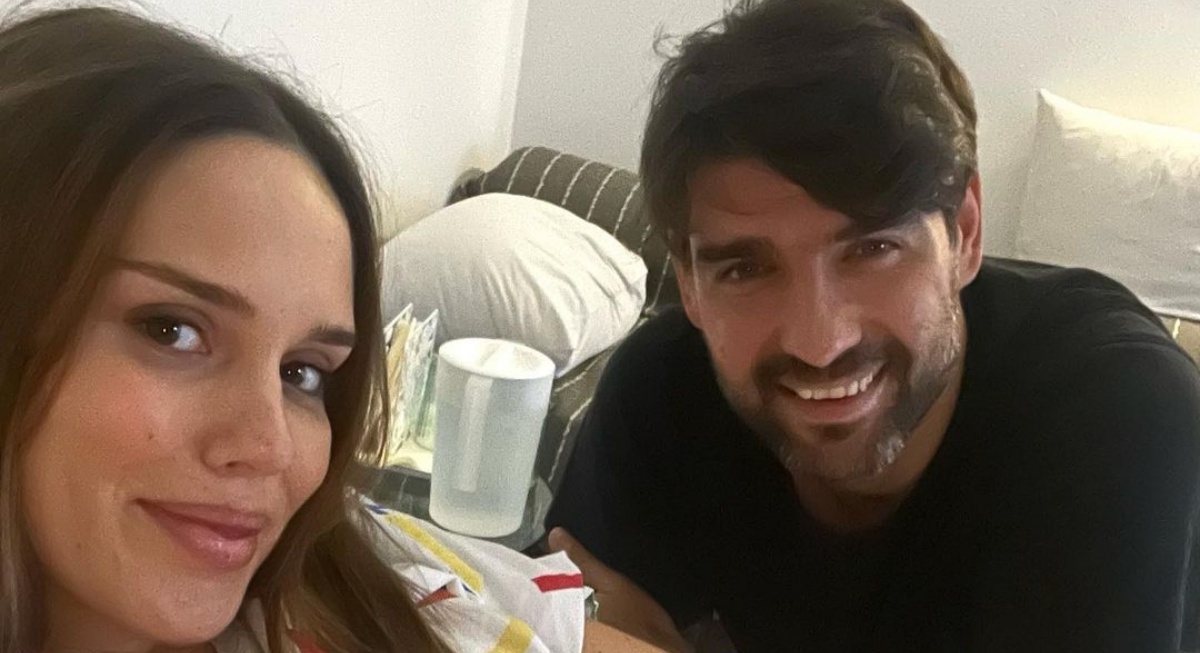 Franka i Vedran Ćorluka dobili djevojčicu, objavljeno je i ime