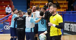 Futsal: Dva splitska kluba porazima zakoračila prema drugoj ligi