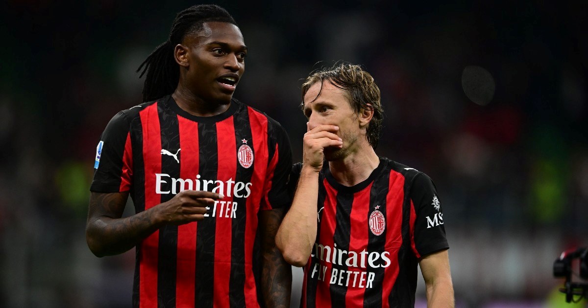 Gazzetta: Cijela momčad Milana mora se suočiti sa svjetlom koje je donio Modrić