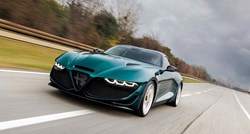 FOTO Alfa Romeo predstavlja unikat vrijedan divljenja