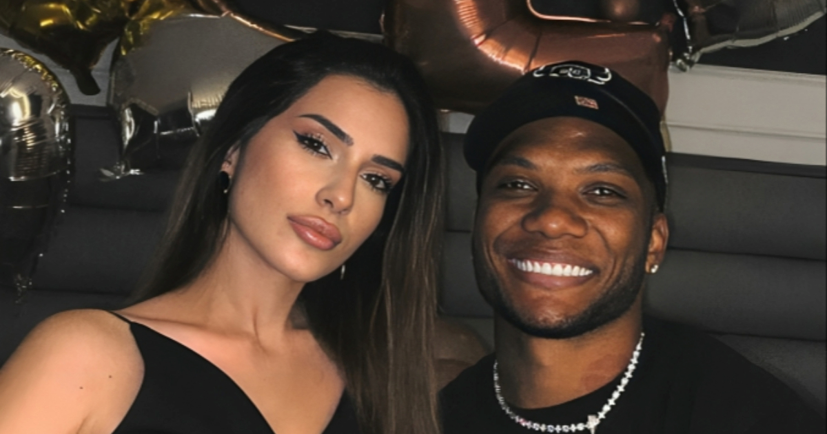 Nova djevojka bivšeg Dinamovca koji je ljubio Hrvaticu: "Nije se razveo zbog mene"