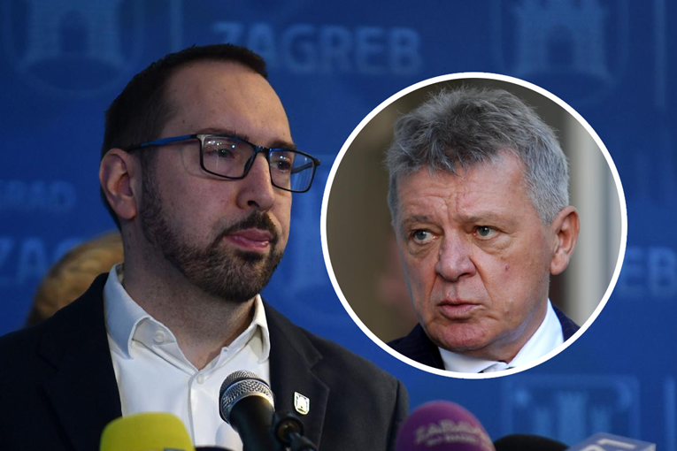 Turudić: Tomašević si dopušta stvari koje su nedopustive u civiliziranom društvu