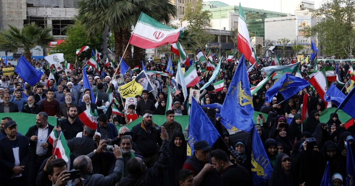 Iran: Za vojsku prijavilo 26 milijuna ljudi usred primirja