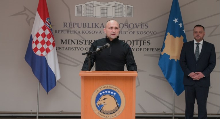 Anušić u Kosovu: Podržavamo vaše pravo na neovisnost, pomoći ćemo vam