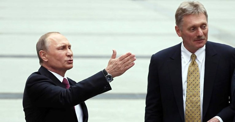 Kremlj objavio uvjet za prekid rata