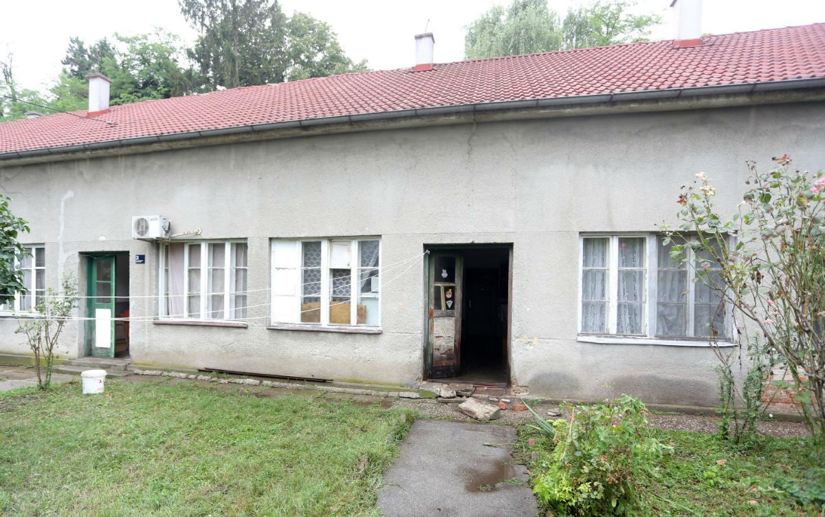FOTO Ovo je kuća u kojoj je došlo do šesterostrukog ubojstva