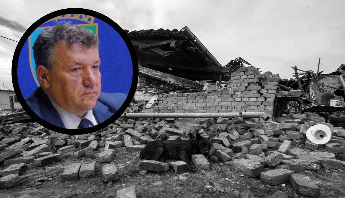 Ima li Glina uopće gradonačelnika? Grad je porušen, a on je praktički nestao