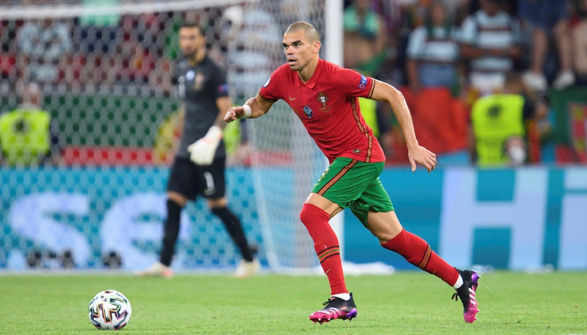 Pepe (38) otkrio tajnu nogometne dugovječnosti: Tajni sastojak nabavljam u Brazilu