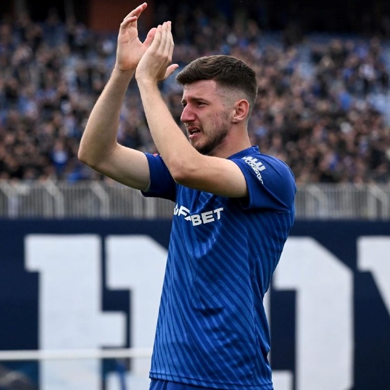 VIDEO Dinamo se emotivnim videom oprostio od Sučića