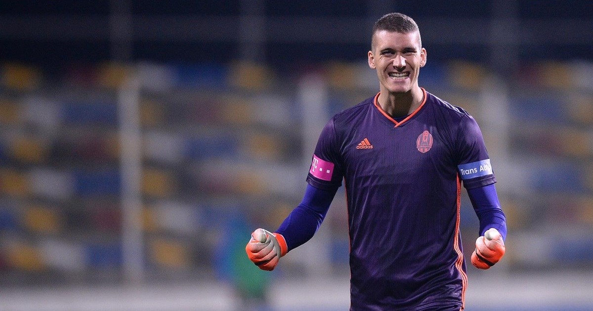 Grbić ide u Atletico. Madriđani u Zagreb šalju svog trećeg golmana