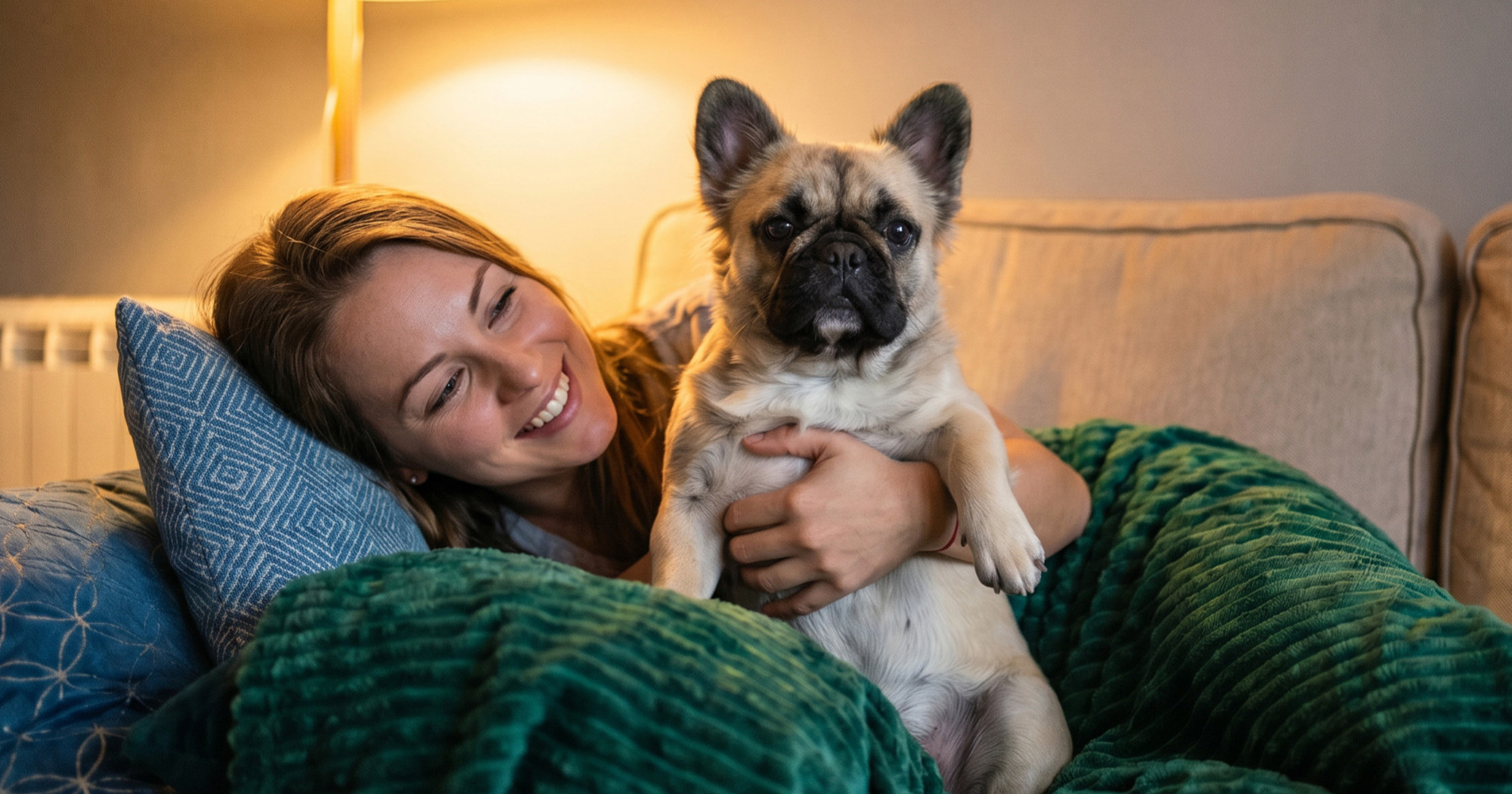 Vide li psi u mraku?