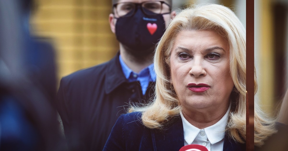 Škare Ožbolt: Zgrožena sam komunikacijom Milanovića i Plenkovića. Prestanite