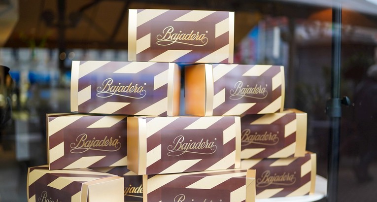 Znate li da Bajadera postoji od 1954. godine?