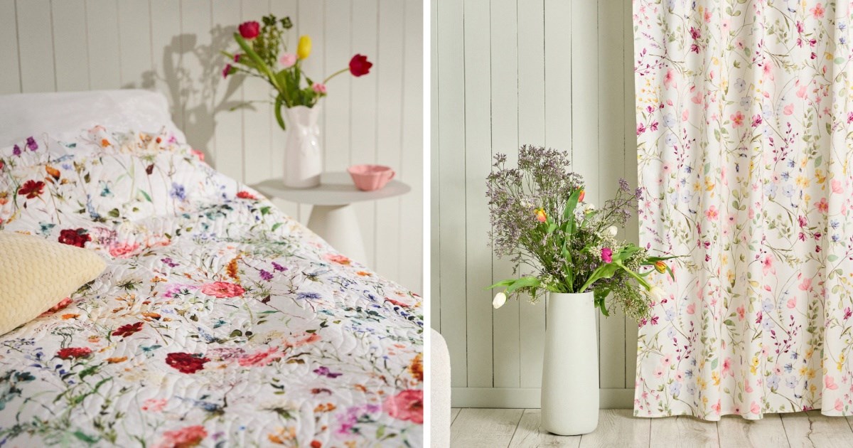 Sinsay ima kolekciju koja unosi livadu u vaš dom