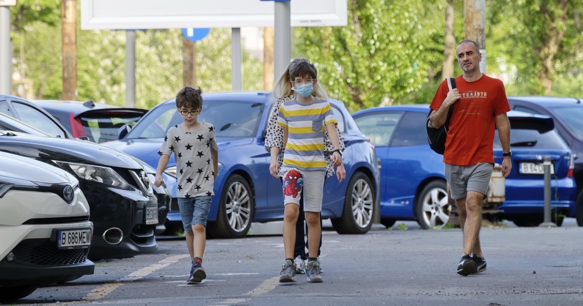 Život s djecom možda može zaštititi od zaraze koronavirusom