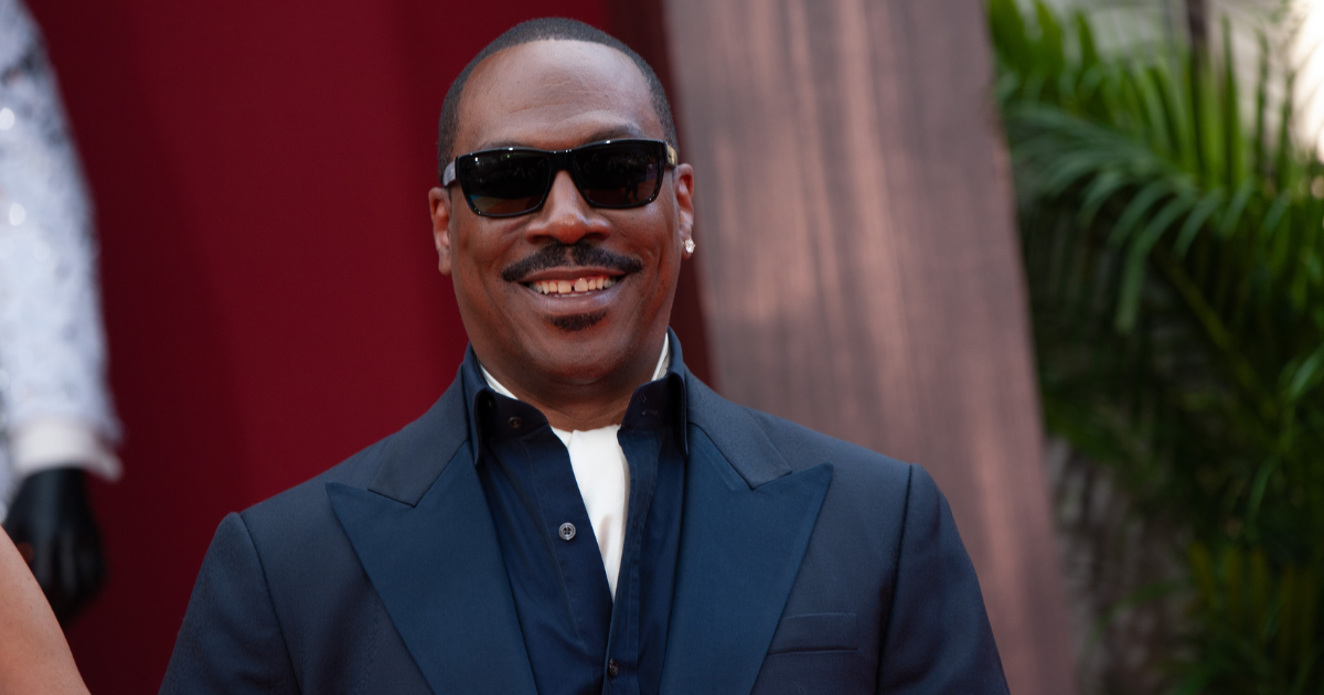 Eddie Murphy dobit će nagradu za životno djelo na idućim Zlatnim globusima