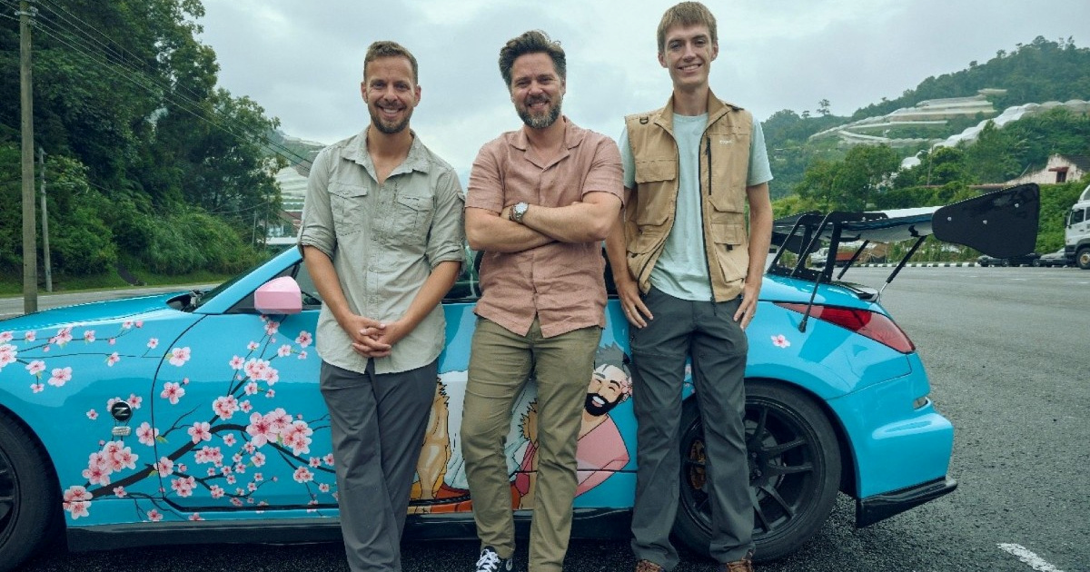 Oni će zamijeniti Clarksona, Hammonda i Maya: Snima se novi The Grand Tour