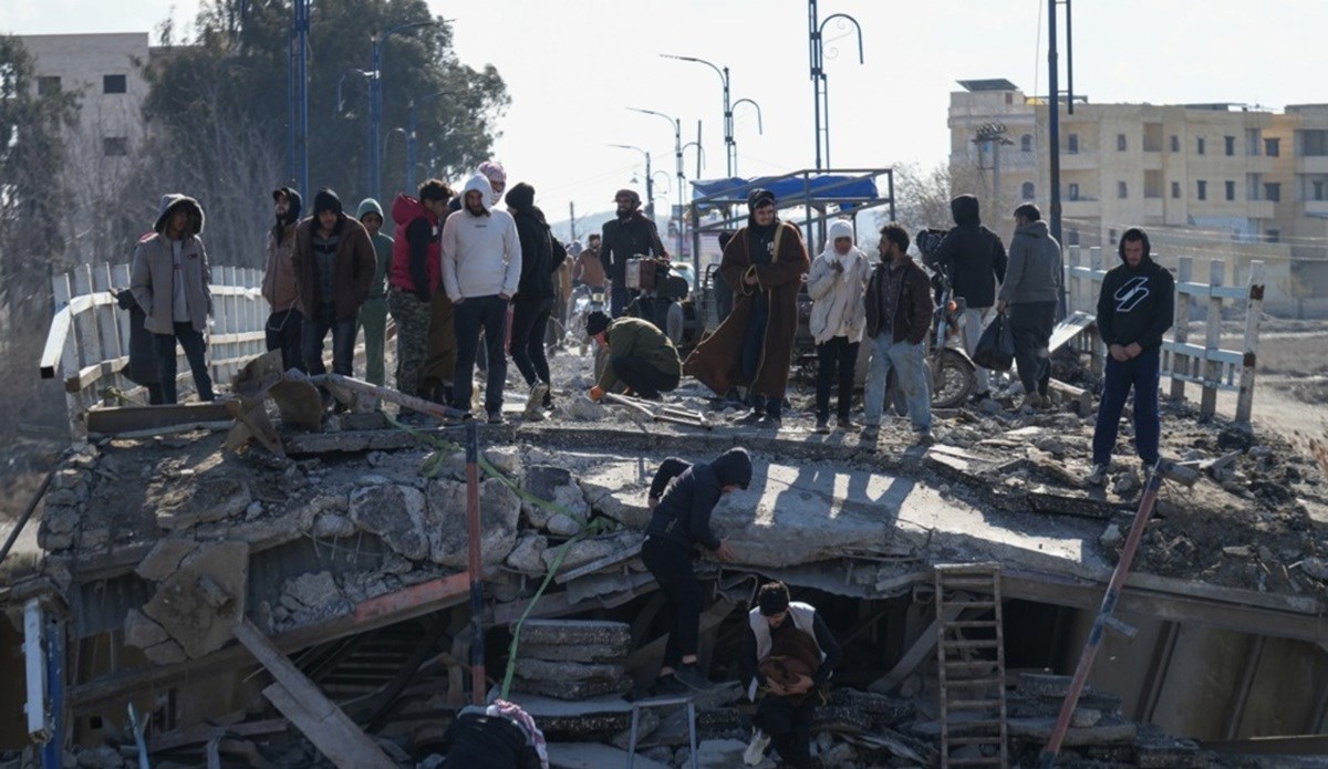 Zašto ratuju Kurdi i sirijska vojska?