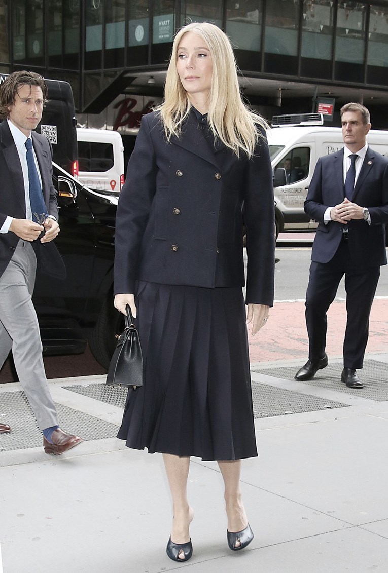 Gwyneth Paltrow u savršenom poslovnom izdanju