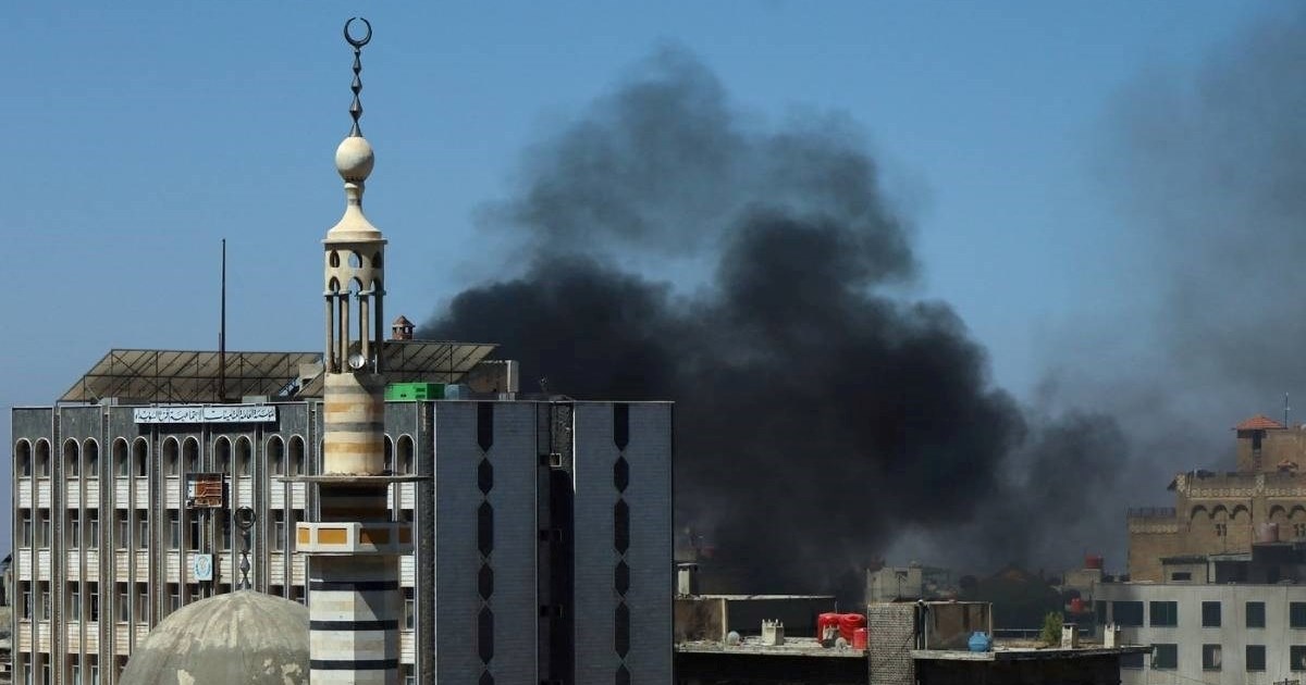 Što se to događa u Siriji? Eksplozije u glavnom gradu, Izrael: Nećemo posustati