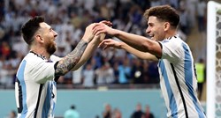 ARGENTINA - AUSTRALIJA 2:1 Messi odveo Argentinu u četvrtfinale Svjetskog prvenstva