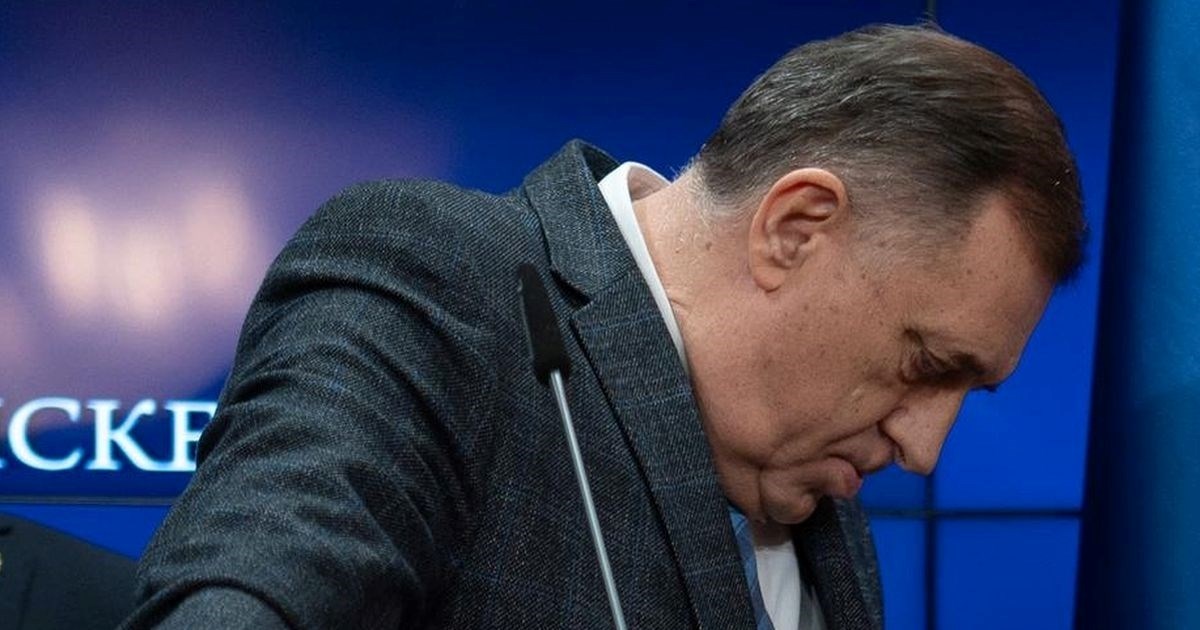 Stupili na snagu Dodikovi zakoni, želi spriječiti djelovanje pravosuđa BiH u RS