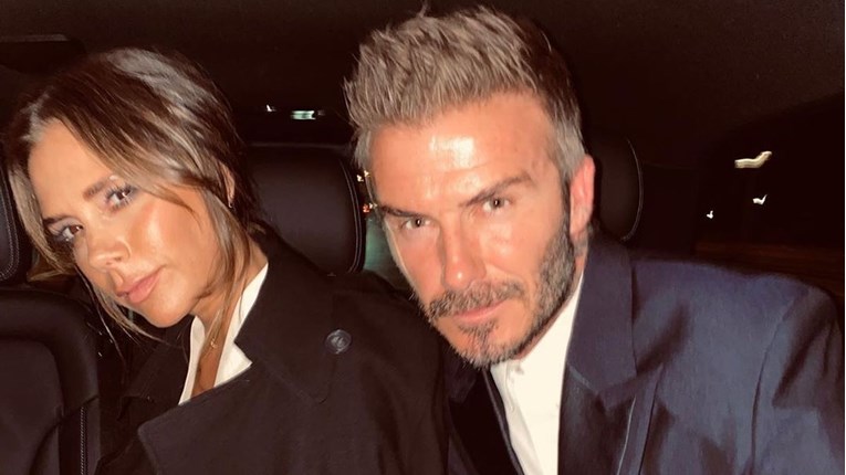 Romantični Beckham otkrio kako se zaljubio u Victoriju