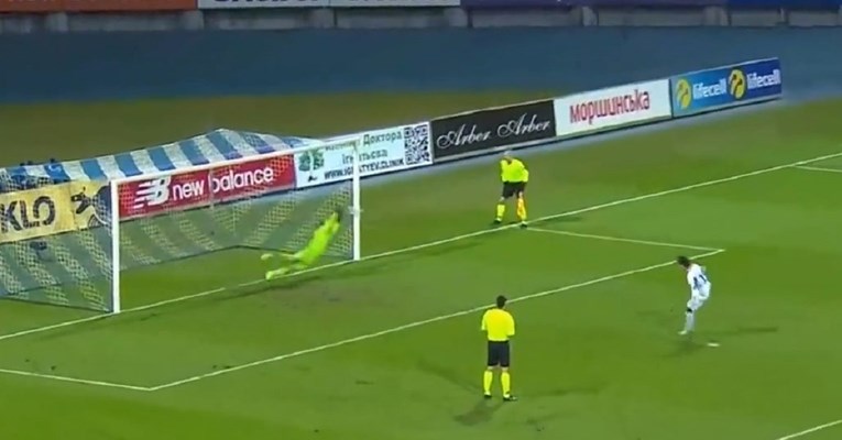 Ovo su čudesne obrane penala novog Dinamova heroja