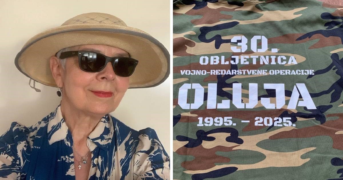 Jadranka Kosor pokazala što je dobila iz udruge branitelja: "Jako me razveselilo"