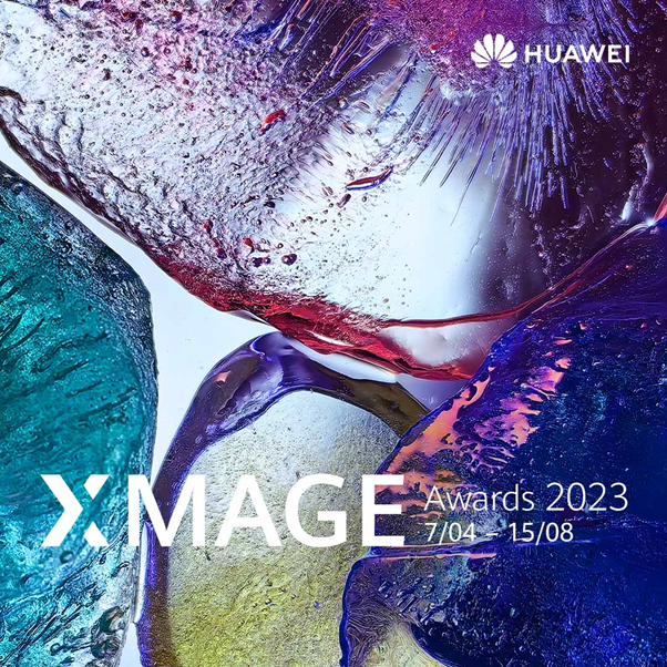 Prijavite se na HUAWEI XMAGE awards 2023. i osvojite vrijedne nagrade