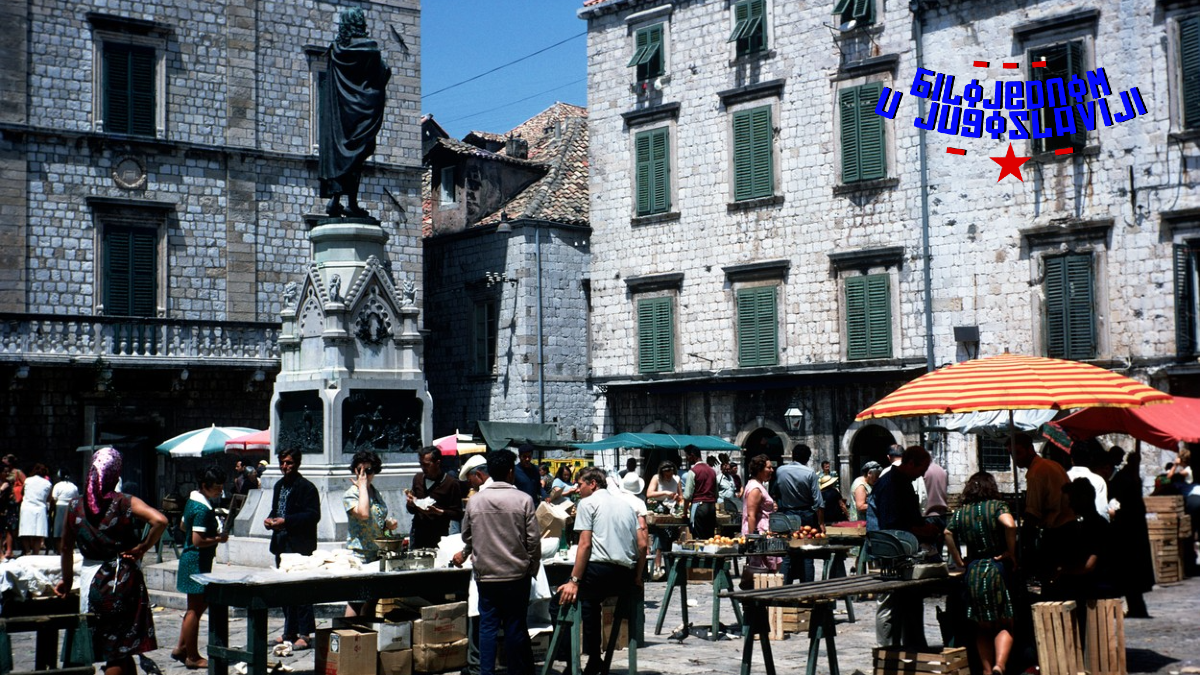 Turizam u Dubrovniku prije 40 godina: Previsoke cijene za domaće, prazne trgovine...