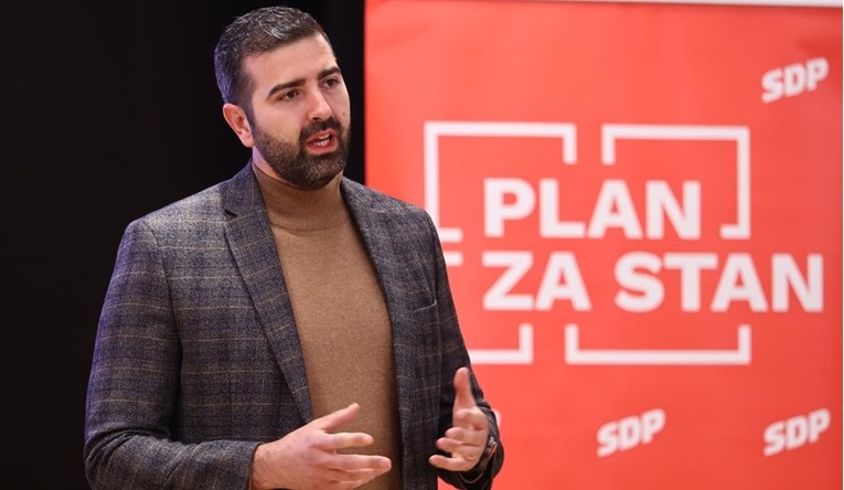 SDP-ovac odbacio koaliciju s Puljkom: "To je potez očajnika"