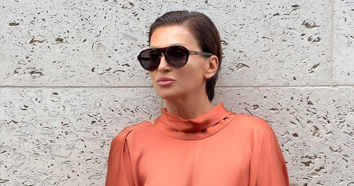 Nina Badrić pokazala modni detalj koji si lako možete priuštiti