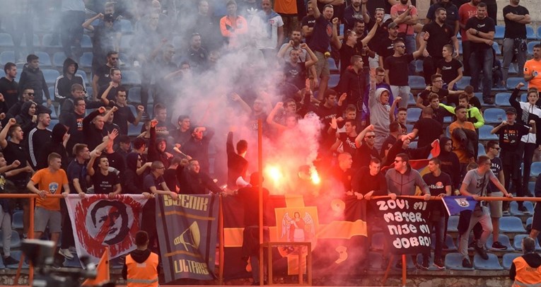 Torcida ih mrzi, a sad je njihov klub jedina nada Hajduku