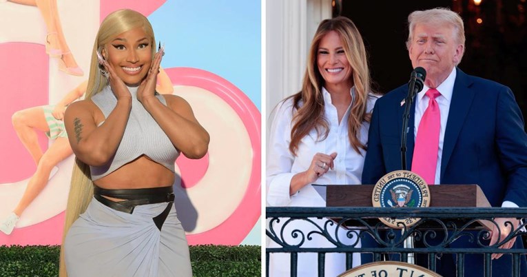 "Suradnja za koju nismo znali da nam treba": Nicki Minaj podržala Trumpa