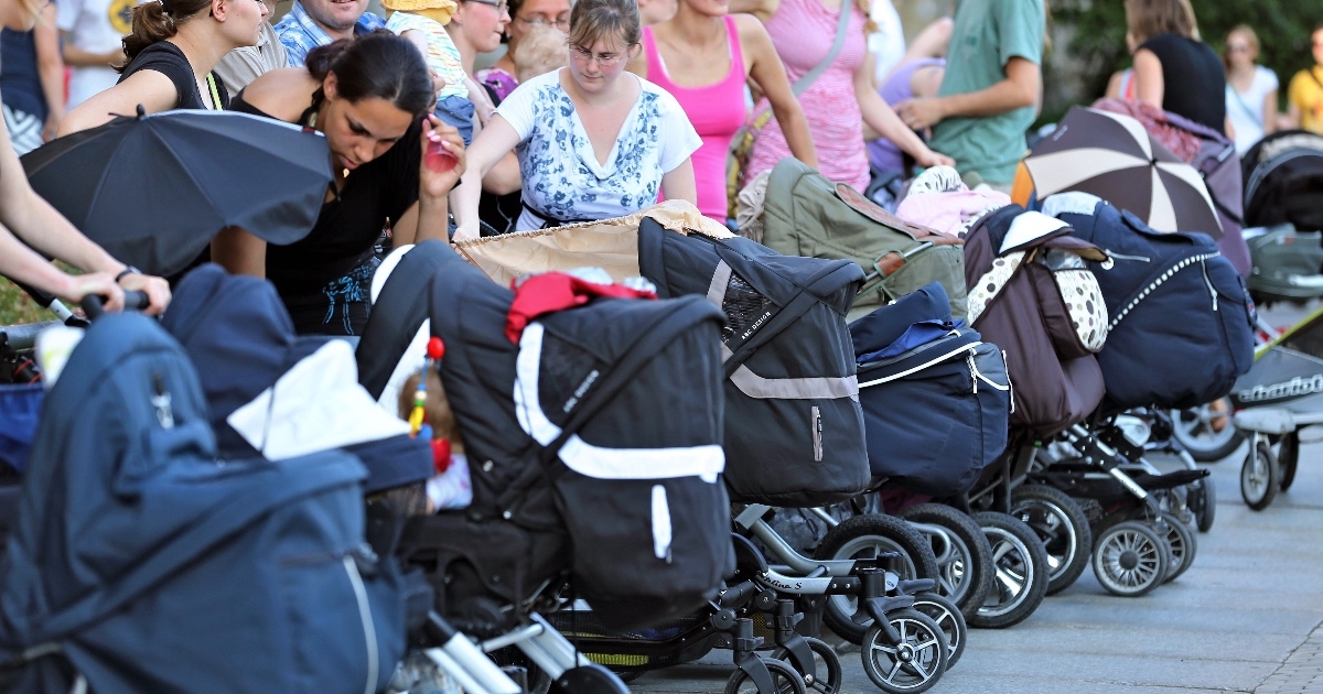 Objavljena su najpopularnija imena za bebe u Berlinu, na prvom mjestu je iznenađenje
