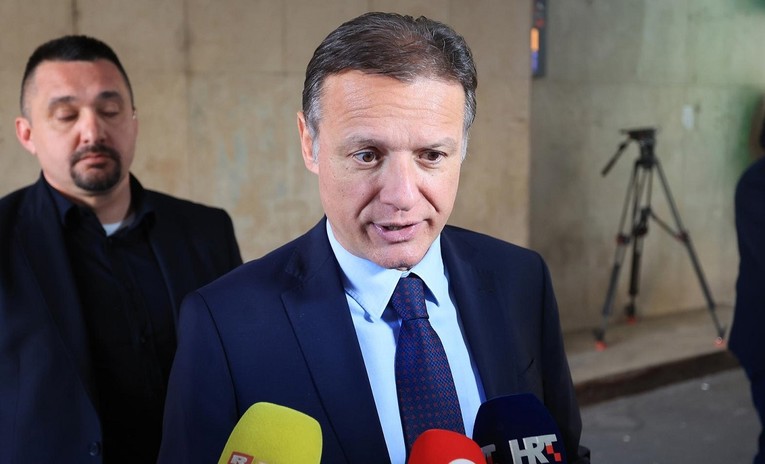 Jandroković: Ovo oko Milanovića je igra veća od Turudića