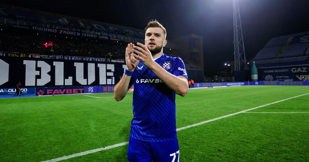 Ristovski otišao iz Dinama