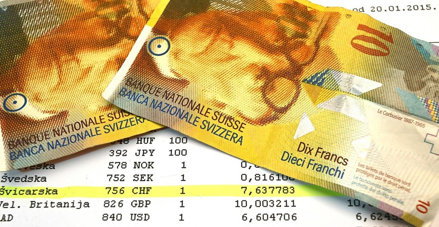 Udruga Franak: Čovjek je na sudu dobio 50.000 kuna preplaćenih kamata za kredit