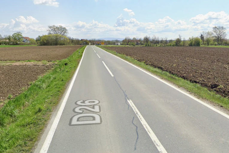 Sletio u jarak kod Garešnice i poginuo