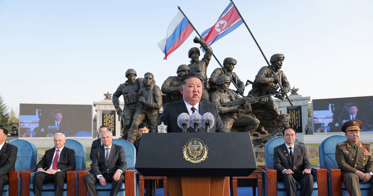 Kim Jong-un o poginulim vojnicima: Sami su se raznijeli. Umrli su herojskom smrću