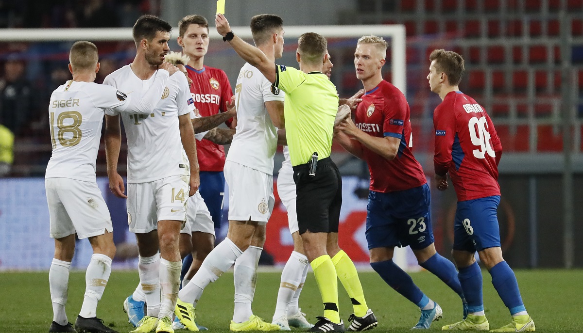 Vida loš u porazu Bešiktaša, Vlašić izgubio prevažnu utakmicu u Europa ligi
