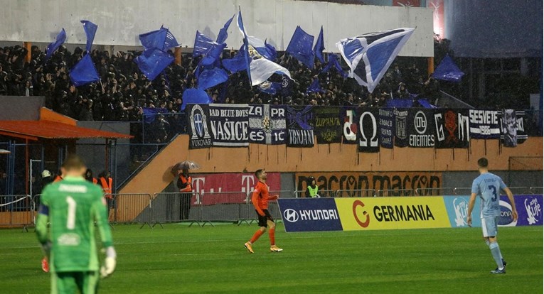 Dinamovi navijači pokupovali sve dostupne ulaznice za utakmicu sa Šibenikom