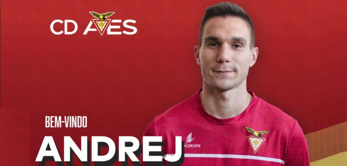 Službeno: Andrej Šimunec napustio Osijek i postao igrač portugalskog prvoligaša