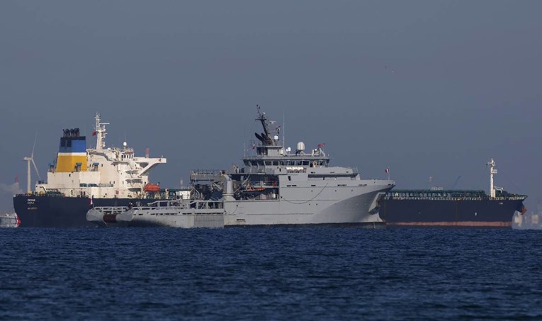 Starmer šalje vojsku na ruske tankere "flote u sjeni"