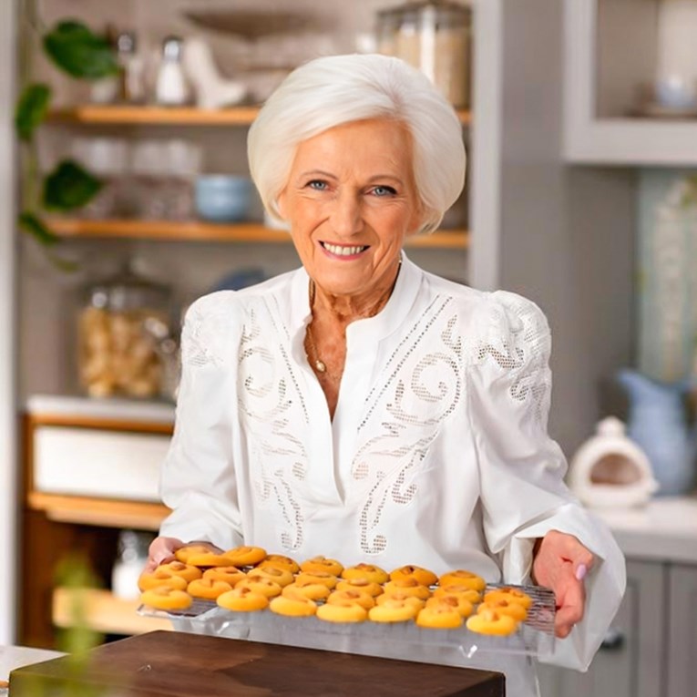 Kako kuharica Mary Berry ostaje vitalna u 90-ima? Otkrila je što od hrane izbjegava