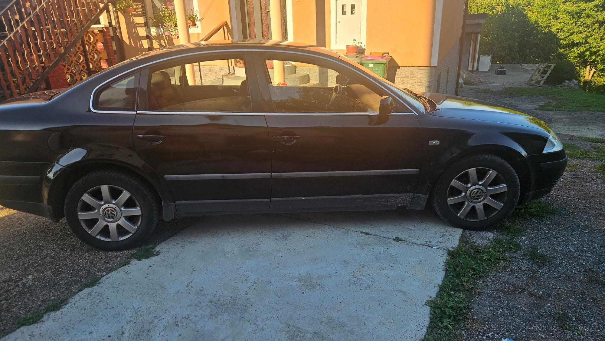 VW Passat 1.9 TDI: Provjereni dizelski motor po cijeni od samo 750 eura